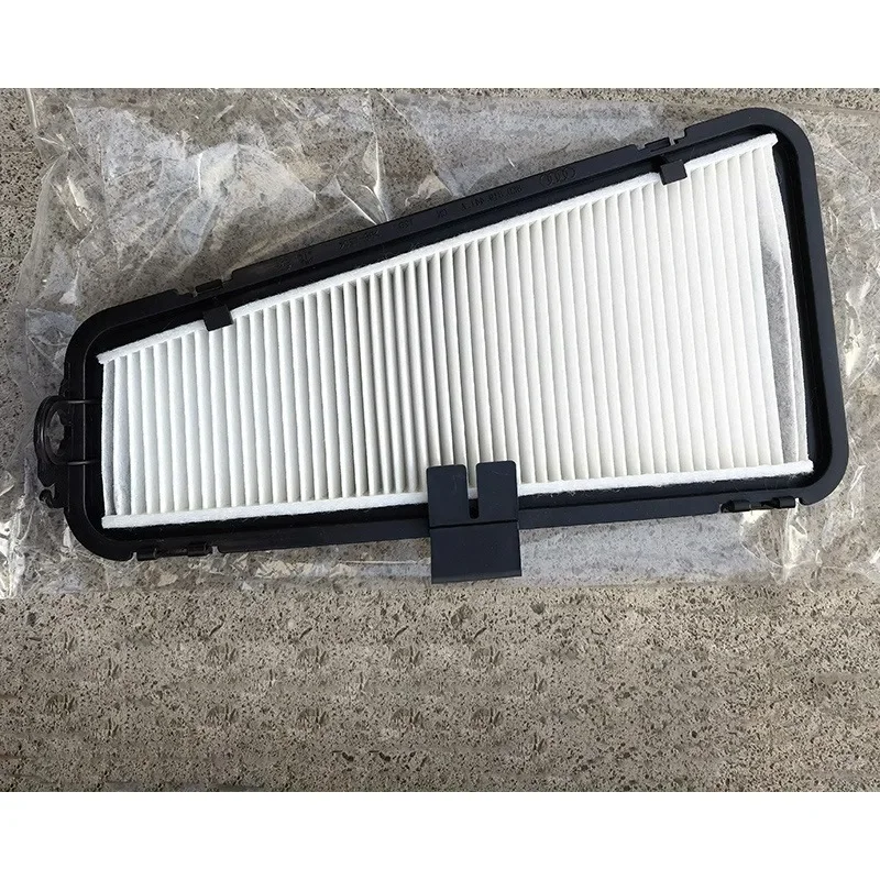 Genuine New 8KD819441A for Audi A4L 2008-2016 Q5 A4 External Air Conditioning Cabin Filter Assembly 8KD 819 441 A