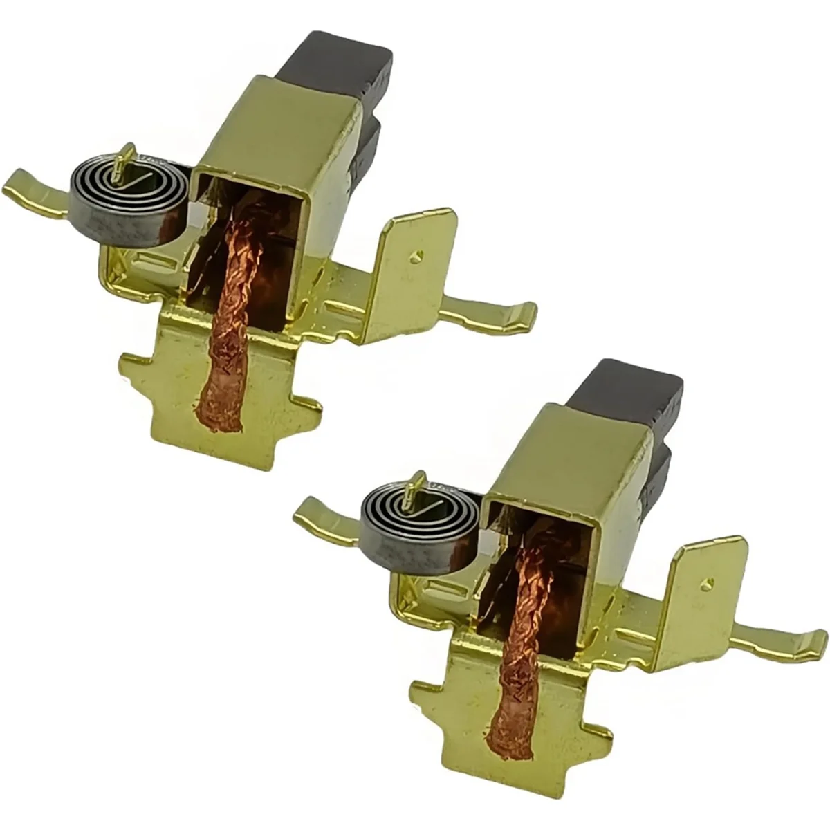 

AA98 2pcs 610126-00 Carbon Brush Holder Assembly DCS380 DCF889 DCG412 DCG422 DCS373 DCS391 Replacement Parts for