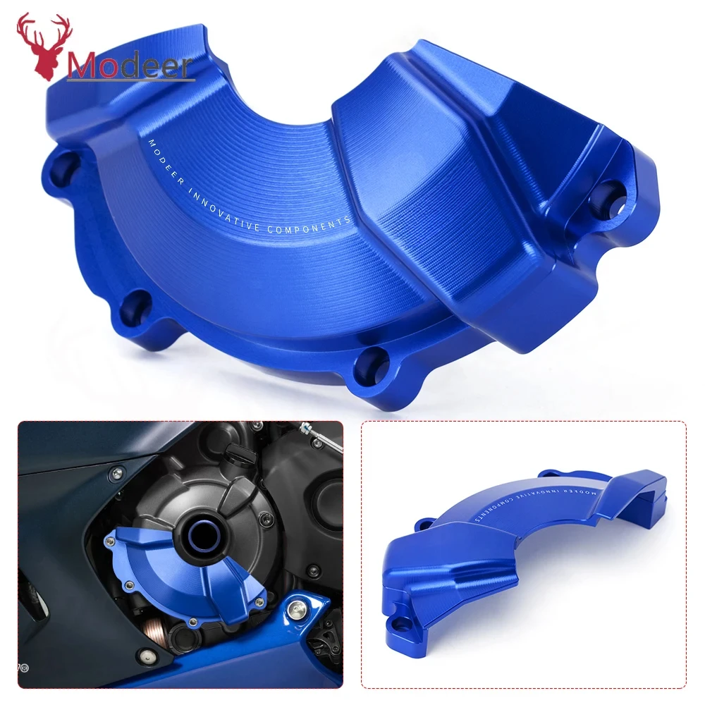 엔진 크래시 보호대 커버, 야마하 MT-07 MT07 FZ07 FZ MT 07 XSR700 XSR 700 R7 2016 -2022 오토바이 액세서리 장식