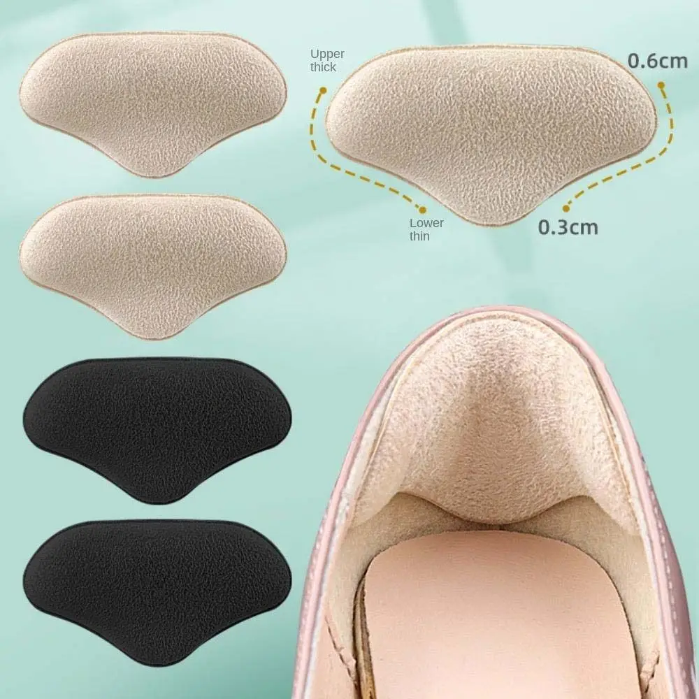 Relief Prevent Abrasion Anti-Wear Foot Care Foot Protector Sticker Heels Pads Heel Cushion Pads Heel Insoles Heel Protectors