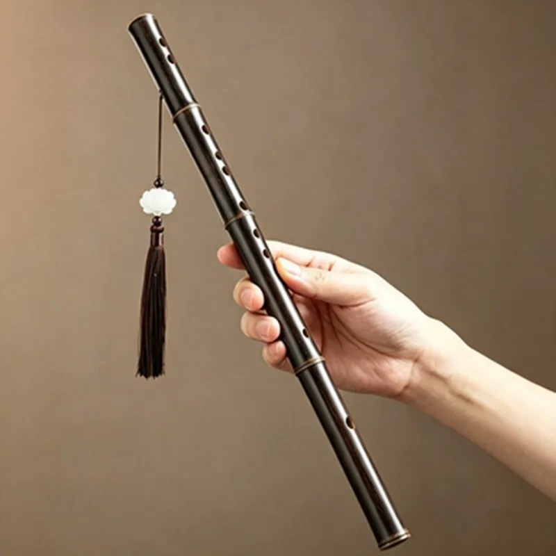 Beginner Beginners C/D/E/F/G Tone Flute Handmade Professional Practice Flutes Adult Children Portable Performance Short Flutes