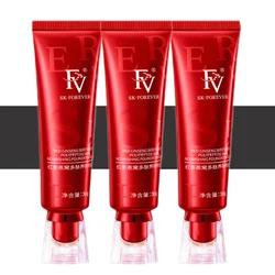 FV Concealer Cream Foundation Original Maquillaj Red Ginseng Herbal Skin Care Face Base Makeup Liquid Blemish Cover