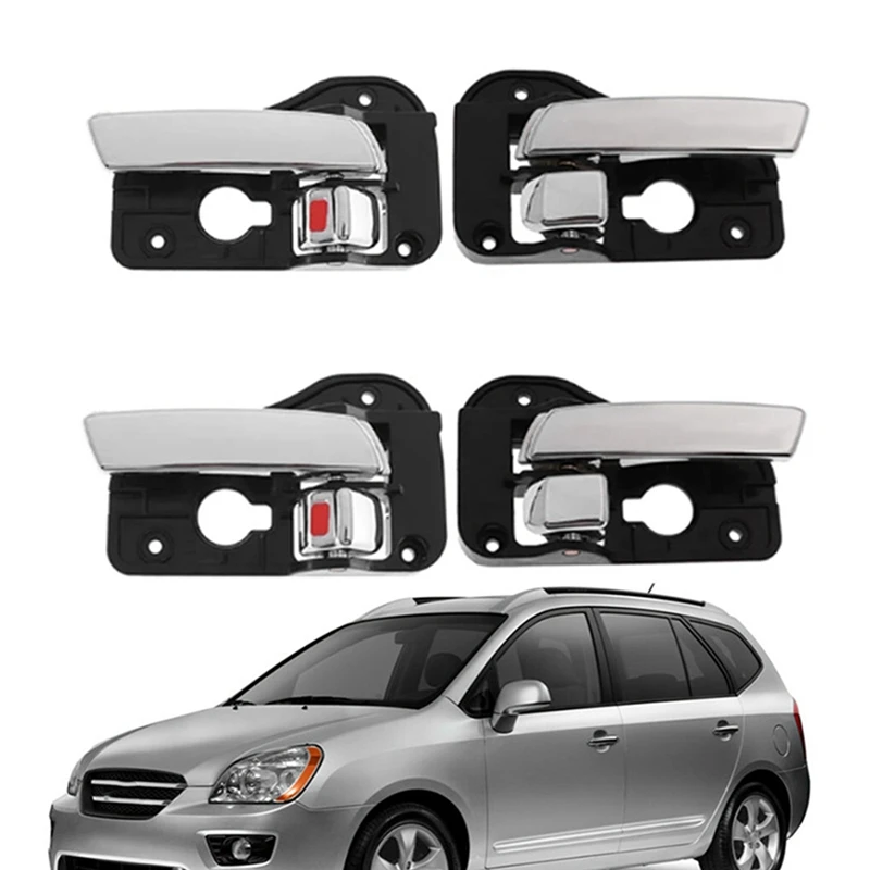 

Inner Door Handle 82620-1D000 82610-1D000 For KIA Carens Rondo 2007-2013 Door Handle 826201D000