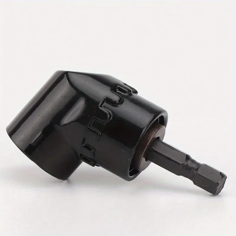 1PC Batch Head Corner Device 105 Degree Widely Used Pipe Bender Tool Accessories Screwdriver Head Electric Drill Accessories