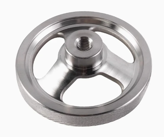 Handle Stainless Steel Handwheel Machine Tool    Mechanical l Valve