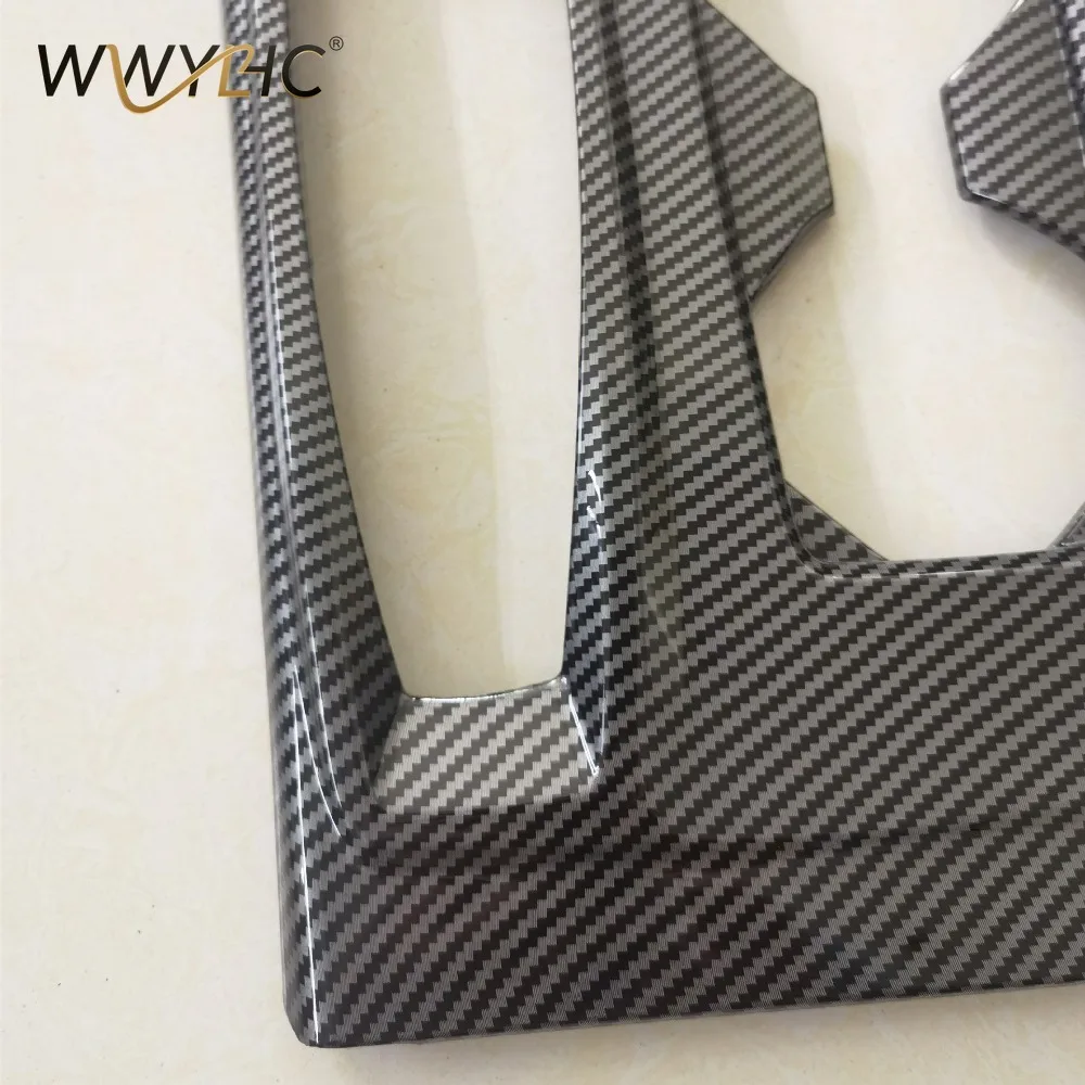 Suitable for 23-25 To-yo-ta Ninth Generation Camry Central Control Gear Frame Gear Panel Interior Sticker