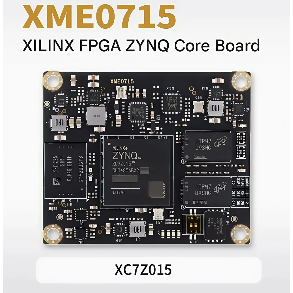 AvaCoreXILINX FPGA ZYNQ Core Board 7015 EMMC Industrial Grade XME0715