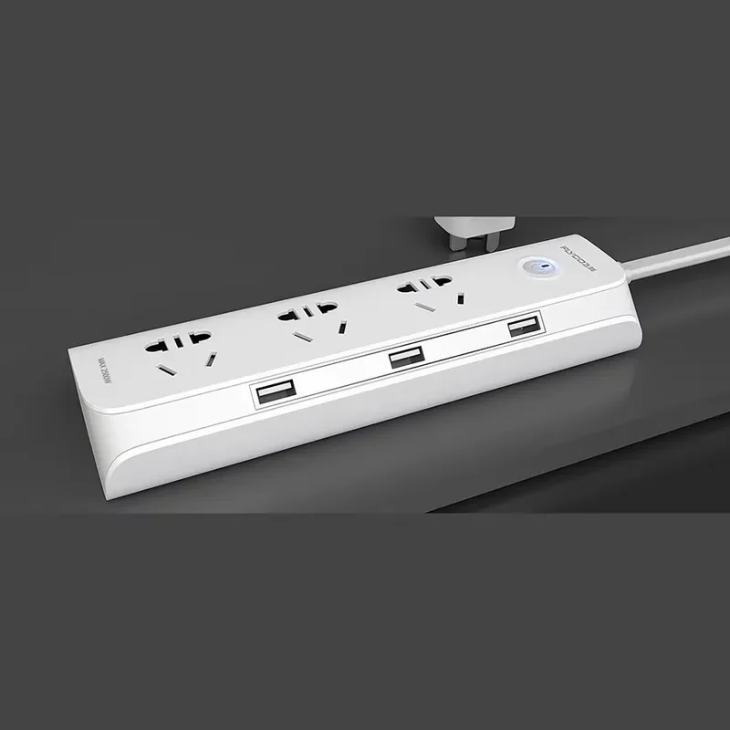 Custom Industrial Design Multi Functional Power Strip Production Processing Service Product Design and Development Services