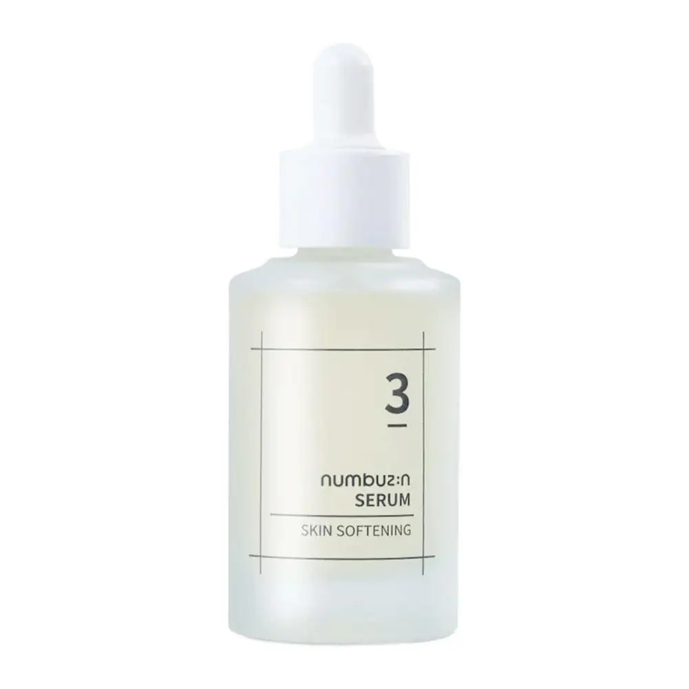 Original Numbuzin No9+ Face Care Collection NAD+ PDRN Glow Boost Toner 5+Glutathione Vitamin Concentrated Essence 3+Bifida Serum image 3