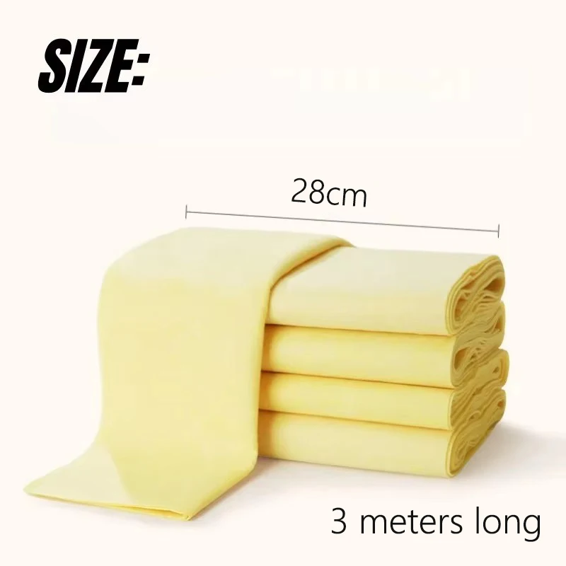 Silk Gourd Fiber Dishwashing Cloth, Oil absorbing and Absorbent Dishwashing Cloth, Kitchen Specific Easy to Clean Cloth