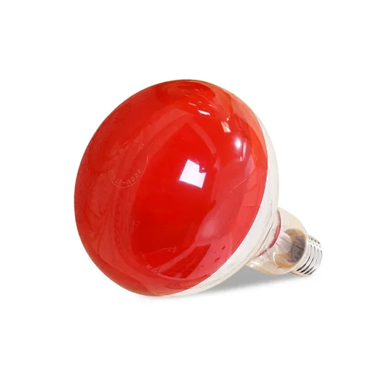 Infrared Physiotherapy Lamp Red Bulb Infrared Therapy Device Infrared Heat Massage Lamp For Body Pain Relief Health Care 275W