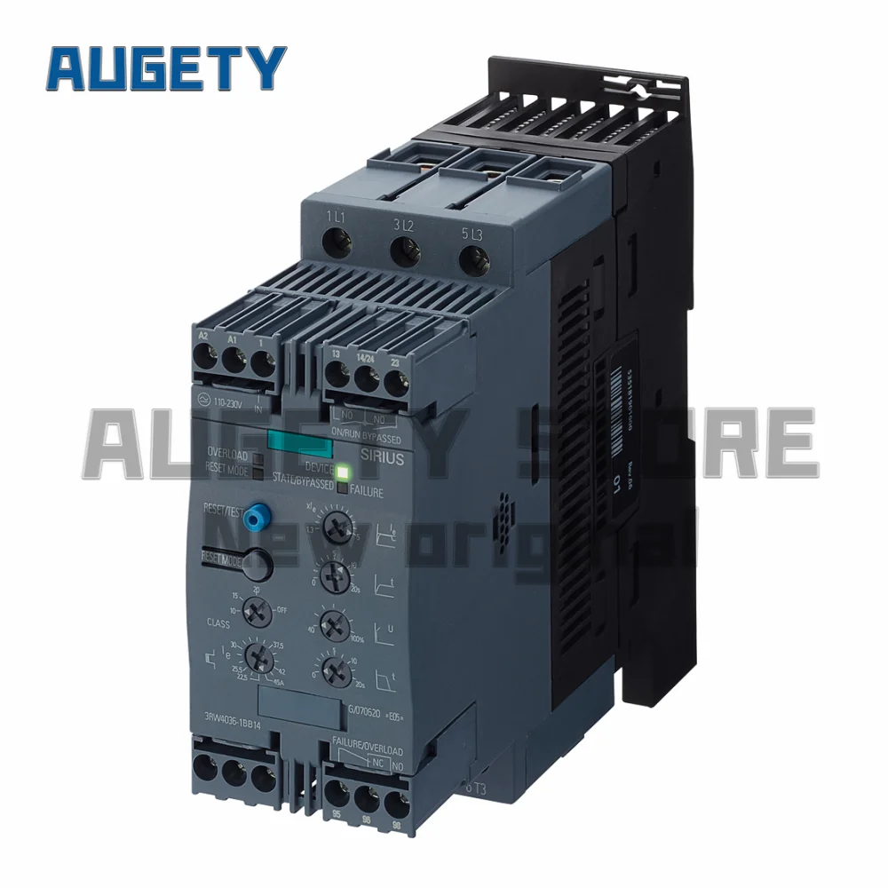 Original For Siemens 3RW4036-1BB14 3RW40361BB14  PLC Module