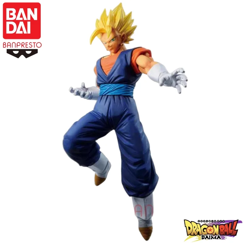 In Stock Bandai Banpresto Original Dragon Ball Vegetto Dragonball Legends Collab Action Figure Model Doll Brand New Boxed