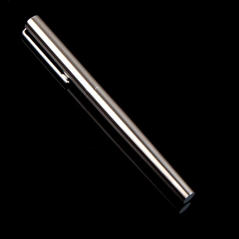 Jinhao 35 Full Metal Fountain Pen Luxury EF/F Nib Stainless Steel Calligraphy Writing Pen Office School Stationery Supplies