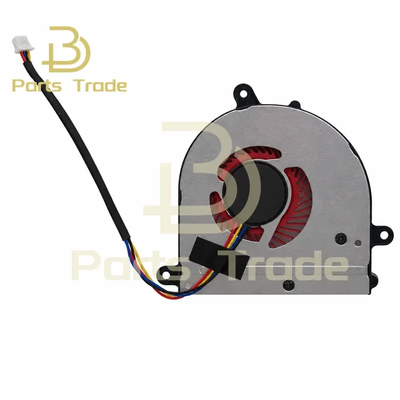 New CPU Cooling Fan for MSI PE42 PS42 MS-14B1 MS-14B2 S1-01 02 03 04 MX150 Laptop Notebook Replacement Cooler