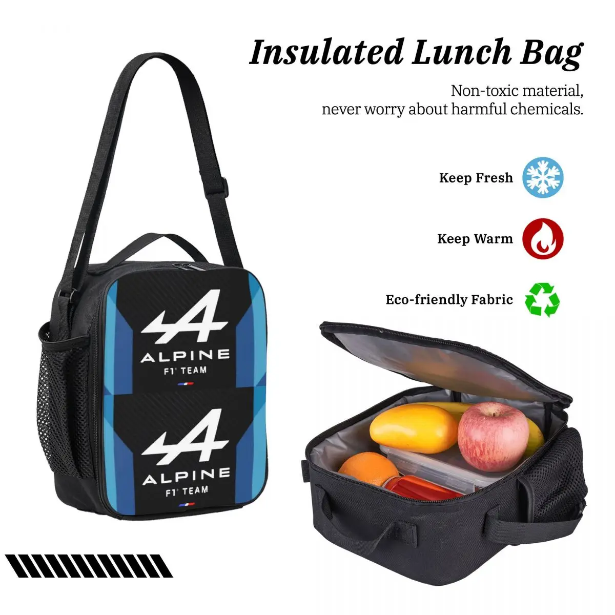جبال الألب فريق حقيبة الظهر طالب بنين بنات BookBag حقيبة مدرسية حقائب كتف الكمبيوتر 3ps معزول حقيبة الغداء مقلمة