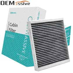 Pollen Cabin Air Filter For Vauxhall Zafira Tourer C 2011 - 2019 A14/B14 NEL/NET 1364CC D16DTH A16/B16 XNT 1598CC 2011 - 2019