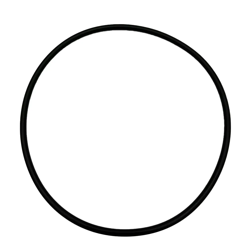 O-Rings For Pool Filters Easy Installation Black O-Rings Swimming Pool Maintenance Affordable O Ring Packaging