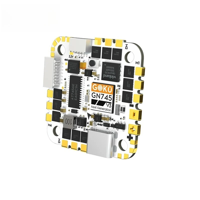 لـ Flywoo GOKU GN745 45A AIO 32bit (MPU6000 ) V3