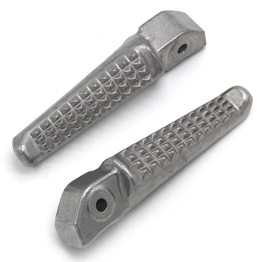 Reposapiés Traseros para Motocicleta, Pedales para Honda VFR750F CBR600F VTR1000 RC51 VTR1000SP VTR1000F RVT1000R 50711-MGS-D30, Repuestos