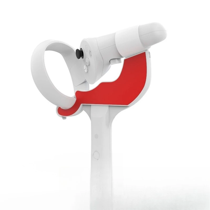 

Handle cover table tennis improves immersion and comfortably holds virtual reality headset games