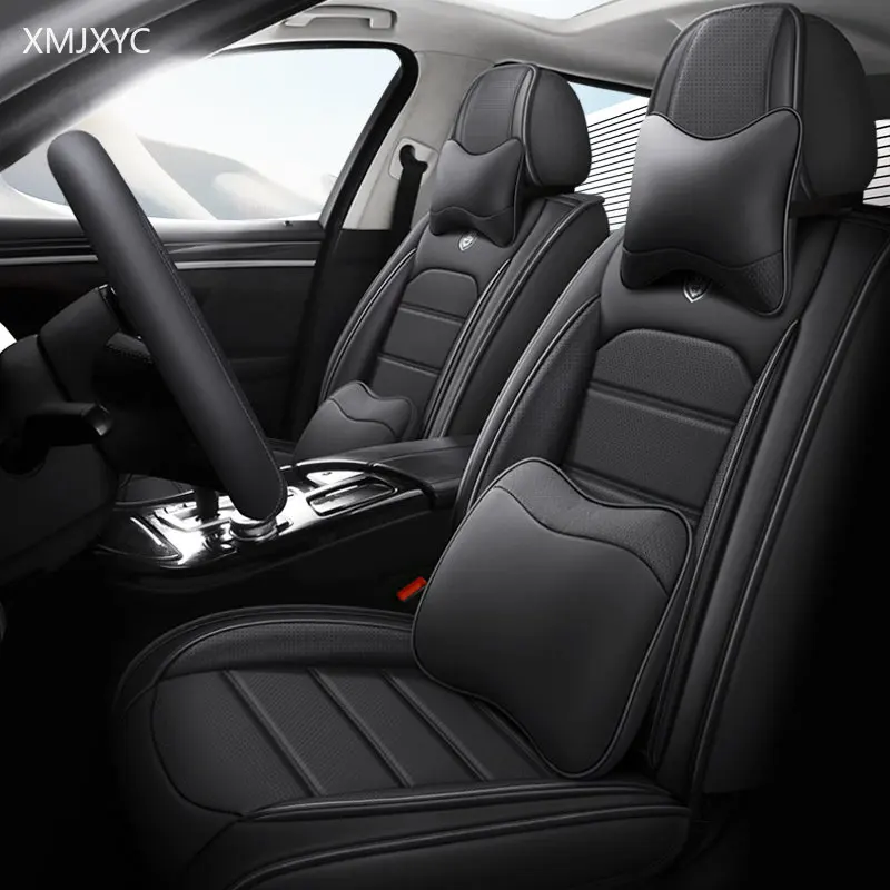 

Universal Style Luxury Pu Leather Car Seat Cover for HONDA All car models Civic City CRV CRZ Accord Elysion Fit Jade Jazz