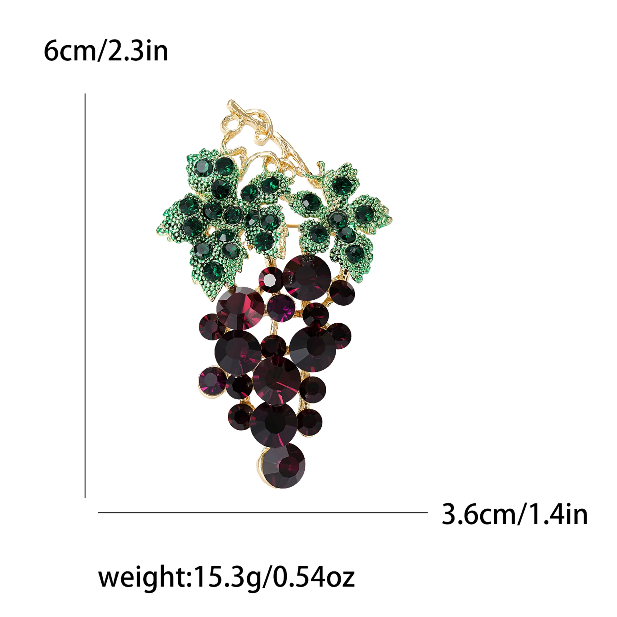 Thumbnail 4 - #20 Compare Decorative Brooch Pins Before You Buy