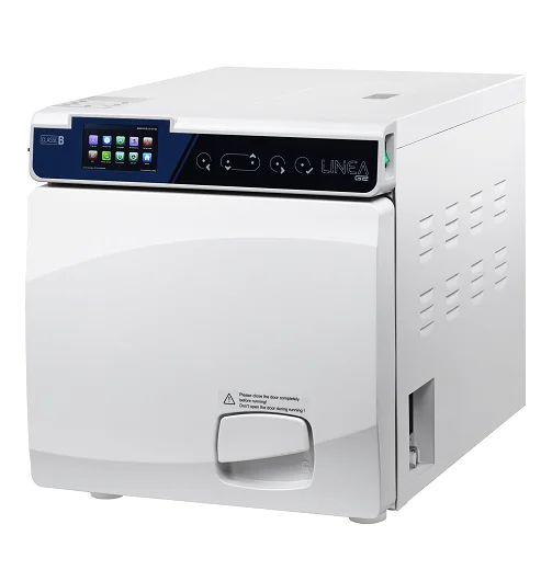 

23L Laboratory Autoclave Class B Vacuum Steam Sterilizer Medical Dental Autoclave Machine Dental Hospitaedical Devices