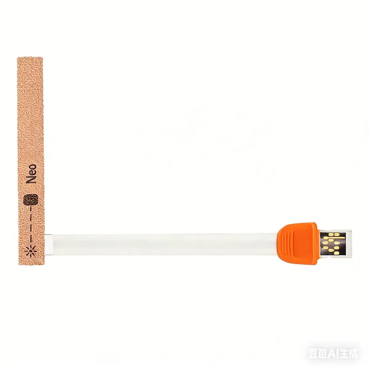 SpO2 Sensor 12CM - Infant Disposable - BSMI - Model ZS00125