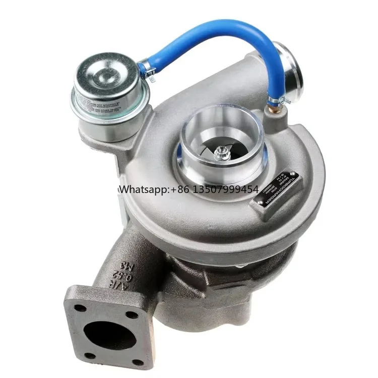 1104A-44T Turbocharger 2674A431 754127-0003 2674A404 for Cat Spares JCB 3CX 4CX JS130 JS145 Excavator Accessories for Perkins
