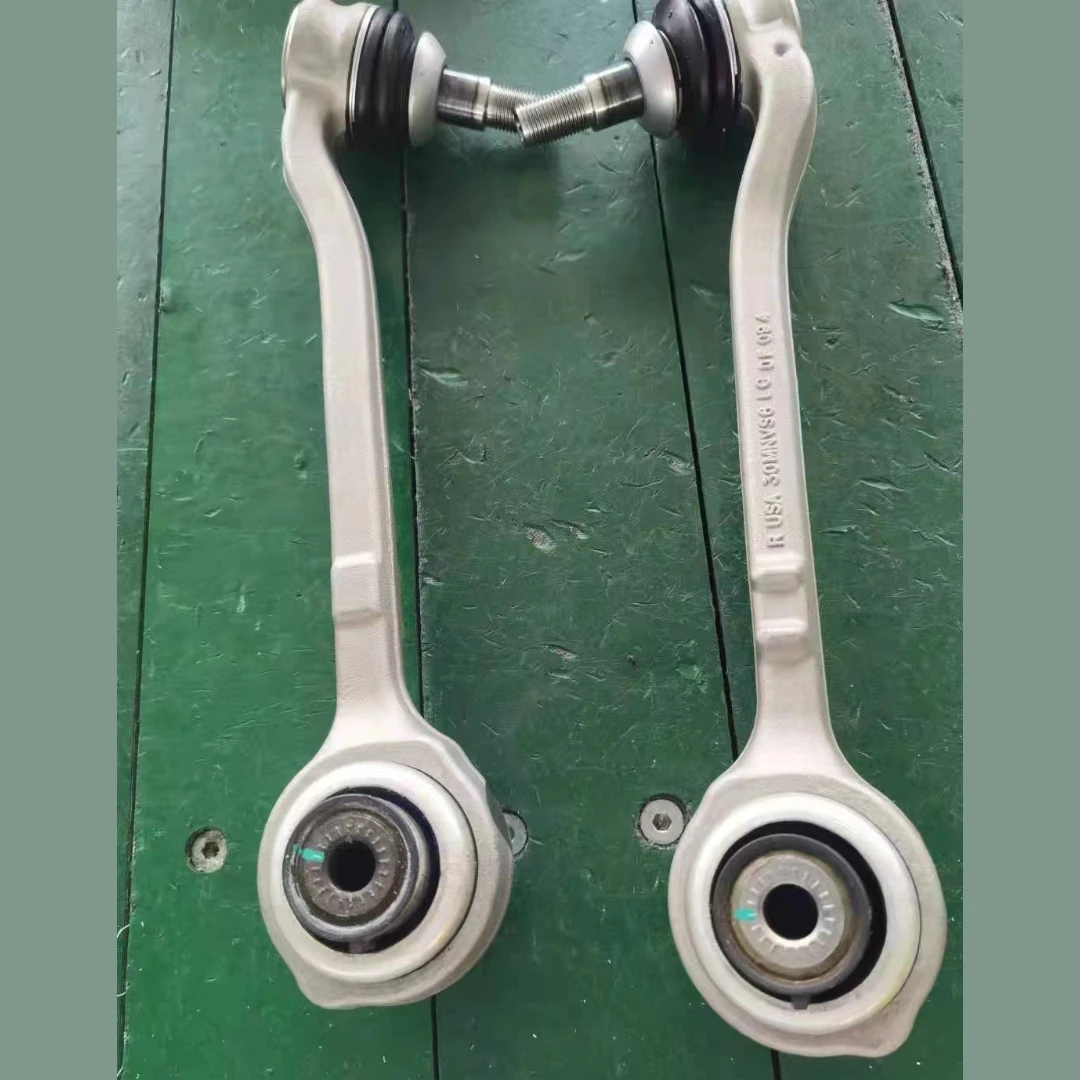 High quality suspension control arms for X3 X4 suspension rods and hydraulic supports 31106890903  31106890905 control arm