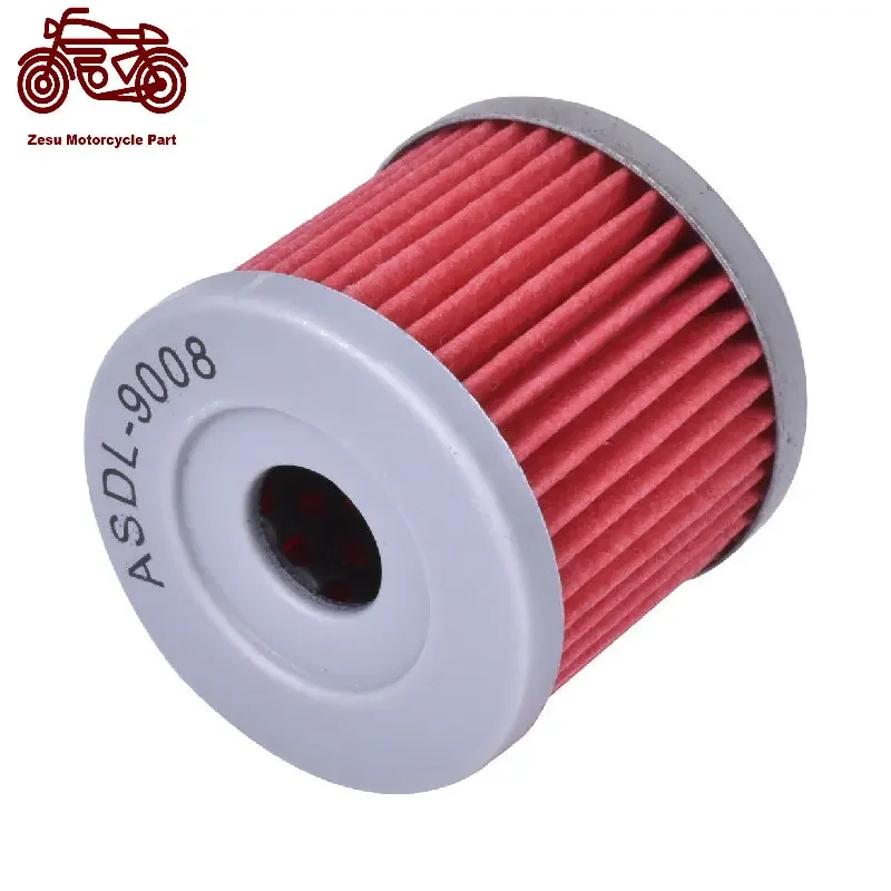 

Motorcycle Oil Filter for Hyosung GA 125 GF 125 GT 125 250 GV 125 250 RT 125 RX 125 RX125 D / SM 07-11 XRX 125 XRX125 00-08