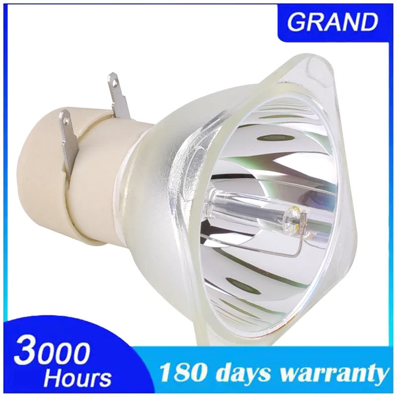 High Quality MC.JGL11.001 for Acer X1163/P1163/X1263 Compatible Projector bulb with 180days Warranty