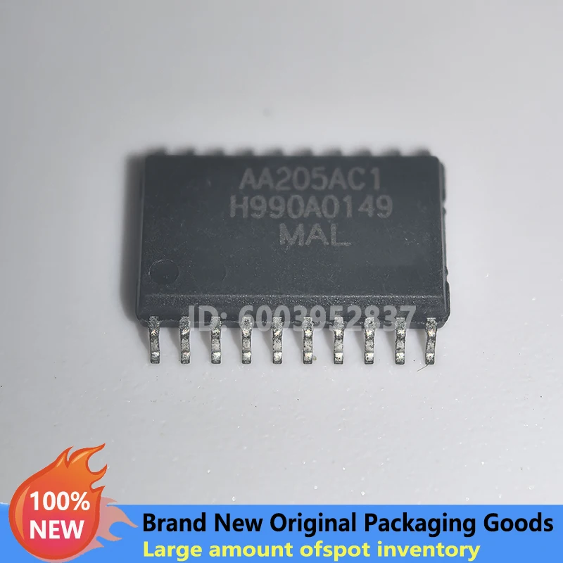 2PCS  AA205AC1 SOP-20 New