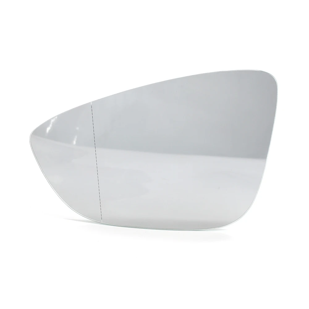 Heated Side Mirror Glass For VW  Jetta 6 MK6 EU Model 2011-2017 For VW CC Passat B7 Door Wing Rear View Rearview Mirror Glass