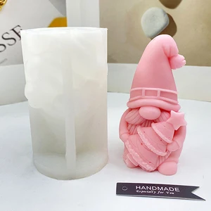 8 Hauptverkaufsform Silikon Gnomo - №4