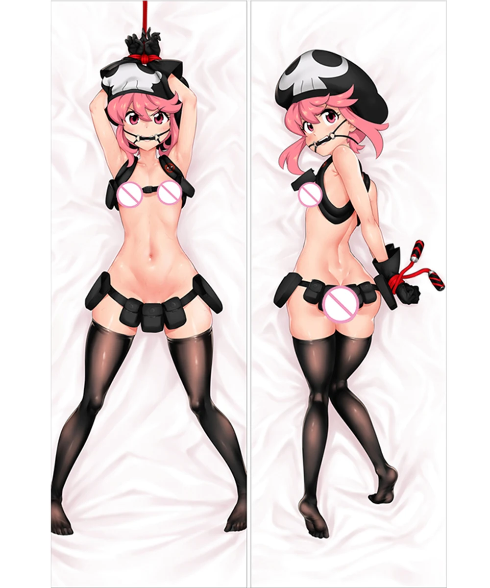 

Anime Girl Nonon Jakuzure Dakimakura Matoi Ryuuko Pillowcase Kill La Kill Long Life Size Sexy Hugging Body Pillow Cover