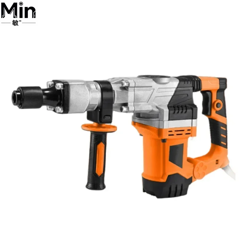 Industrial Grade Pick Portable Heavy Hammer Concrete Wall Slotted Copper Removal Tool