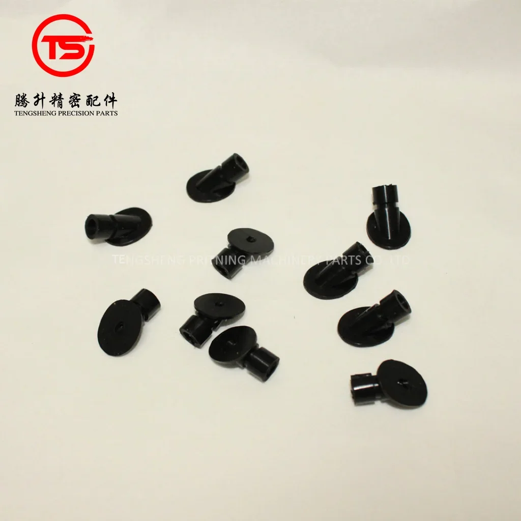

50 Pieces Printing Machine Parts Rubber Sucker