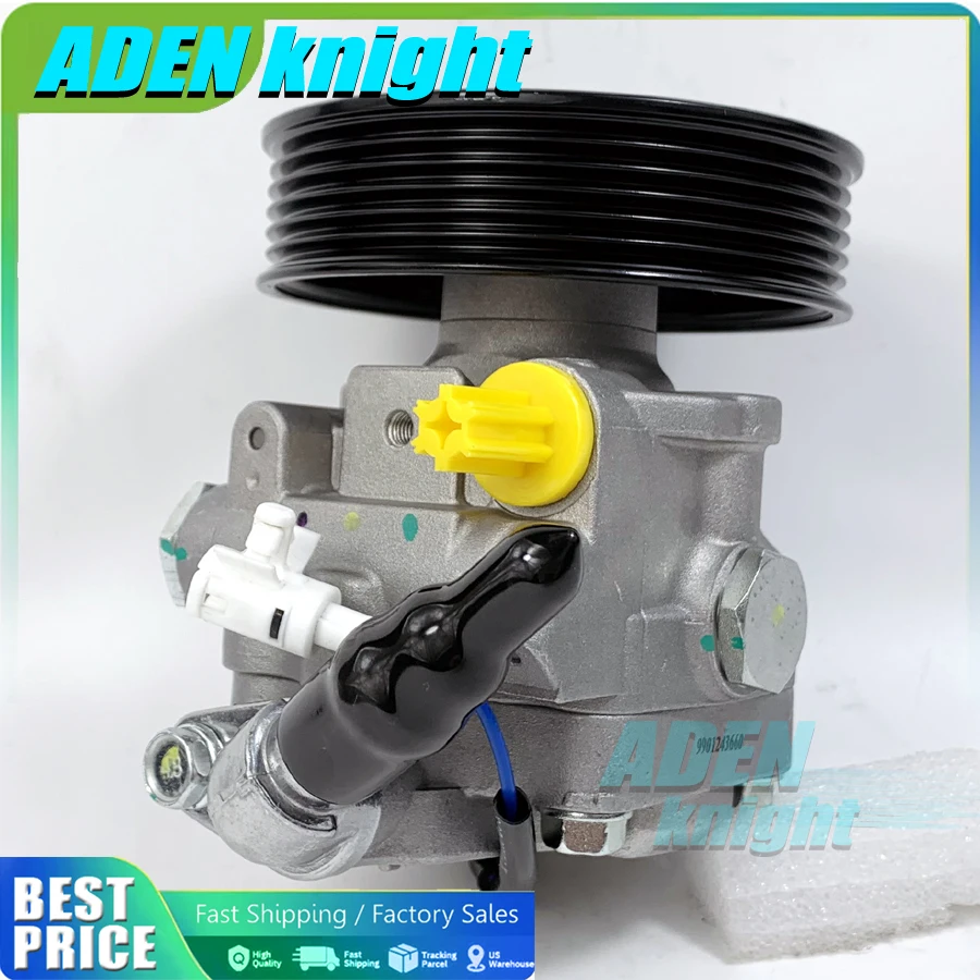 

Power Steering Pump For Subaru Legacy 2010-2014 6PK 34430-AJ021 34430AJA021 34430AJ020 34430-AJ020