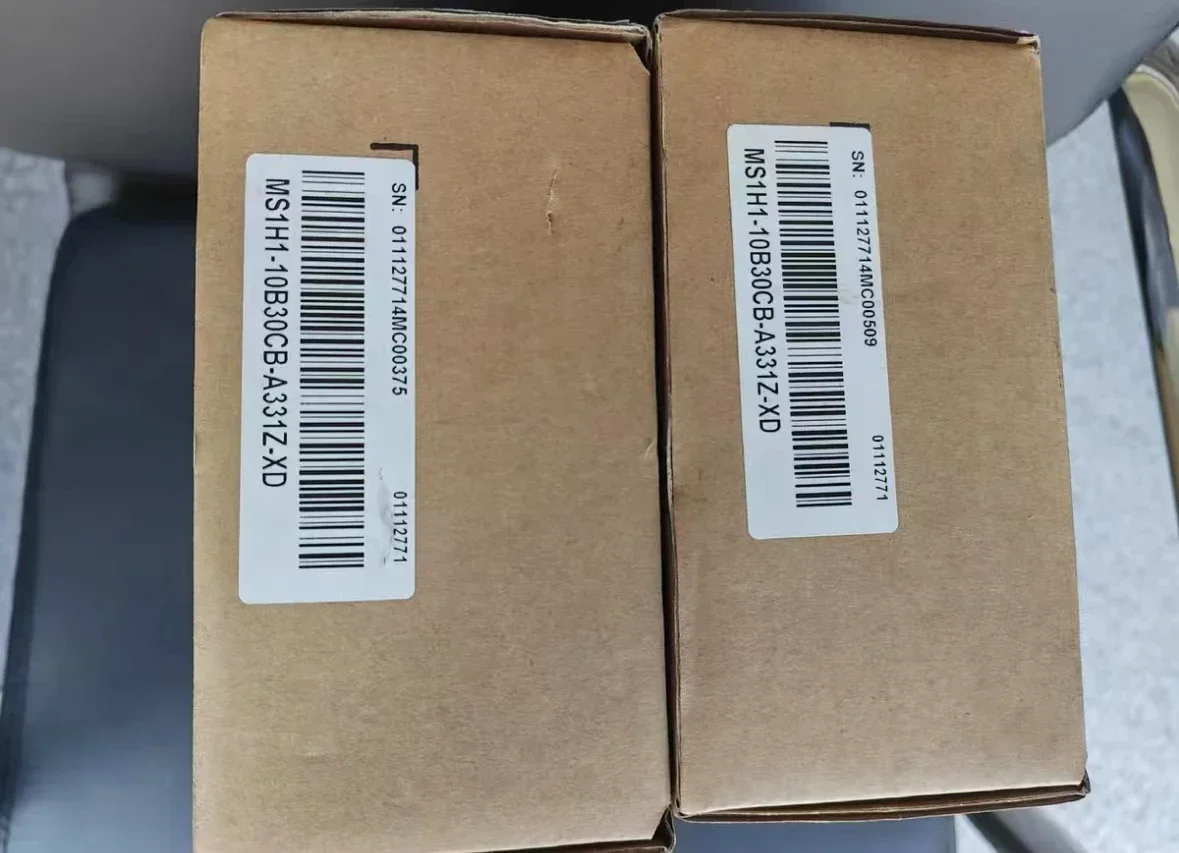 New Motor MS1H1-10B30CB-A331Z-XD
