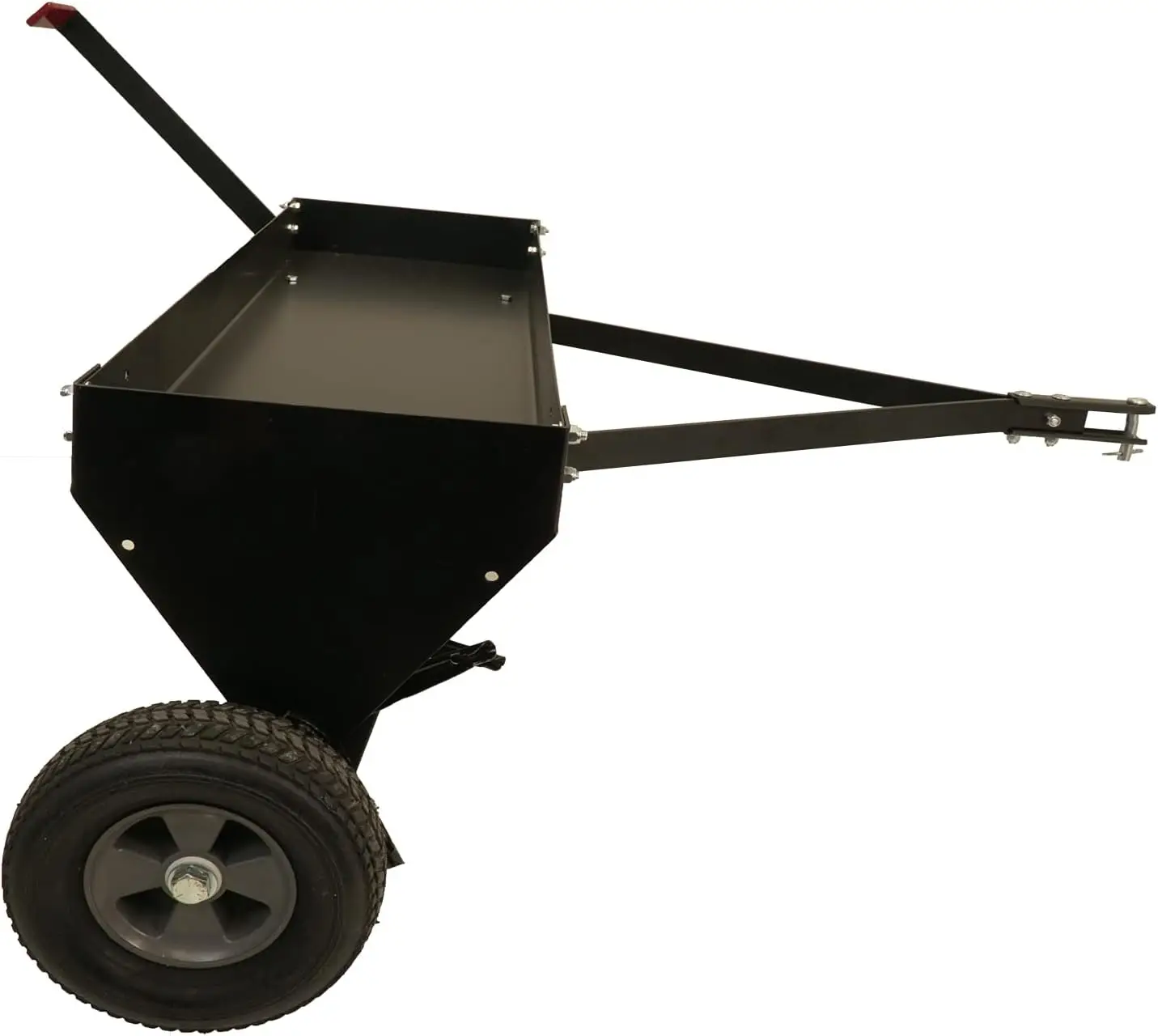 PA-403BH-A2 Tow Behind Plug Aerator with Universal Hitch, 40