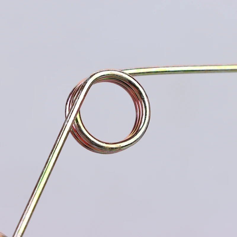 2PCS Open And Close Spring Of Semi-Automatic Washing Machine Positive And Opposite Spring Accessories