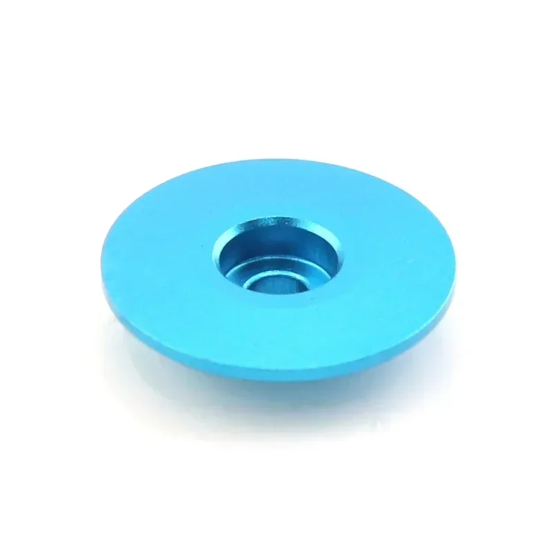 

54602 RC Aluminum Gear Diff Differential Unit Cover For Tamiya TD4/TD2/XV01/ M07/M08