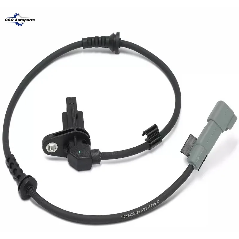 

95937224 задний левый и правый датчик скорости колеса ABS для Chevrolet Spark Daewoo Matiz Creative M300 2009 ~ 2015 новый