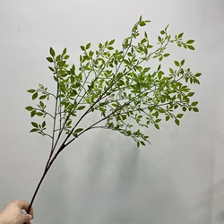 110CM Nantian Bamboo Artificial Green Plant Wedding Arrangement Studio Landscape Hotel Floral Soft Decoration