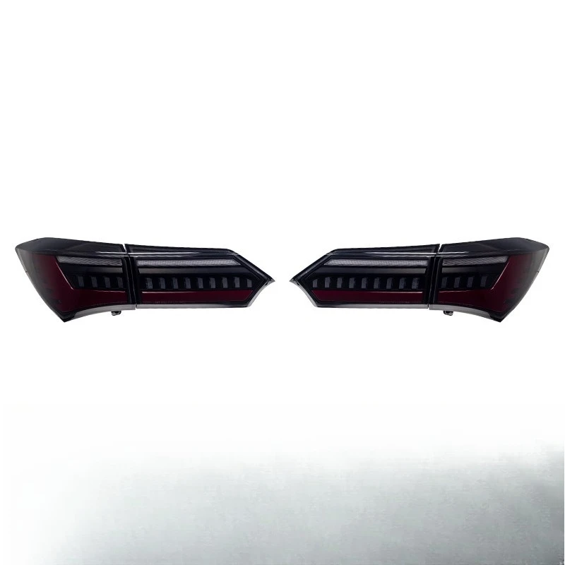 

Suitable for 2014-2018 Corolla tail light assembly modified LED streamer steering running light brake light