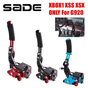 USB -Handsystem für PS4 und PS5, Einzelunterstützung, G29, T300 + PC, alle anwendbaren Sims, Rennspiele, Dirt Rallye 12 Hauptverkaufs -Handbrems -PC - №10