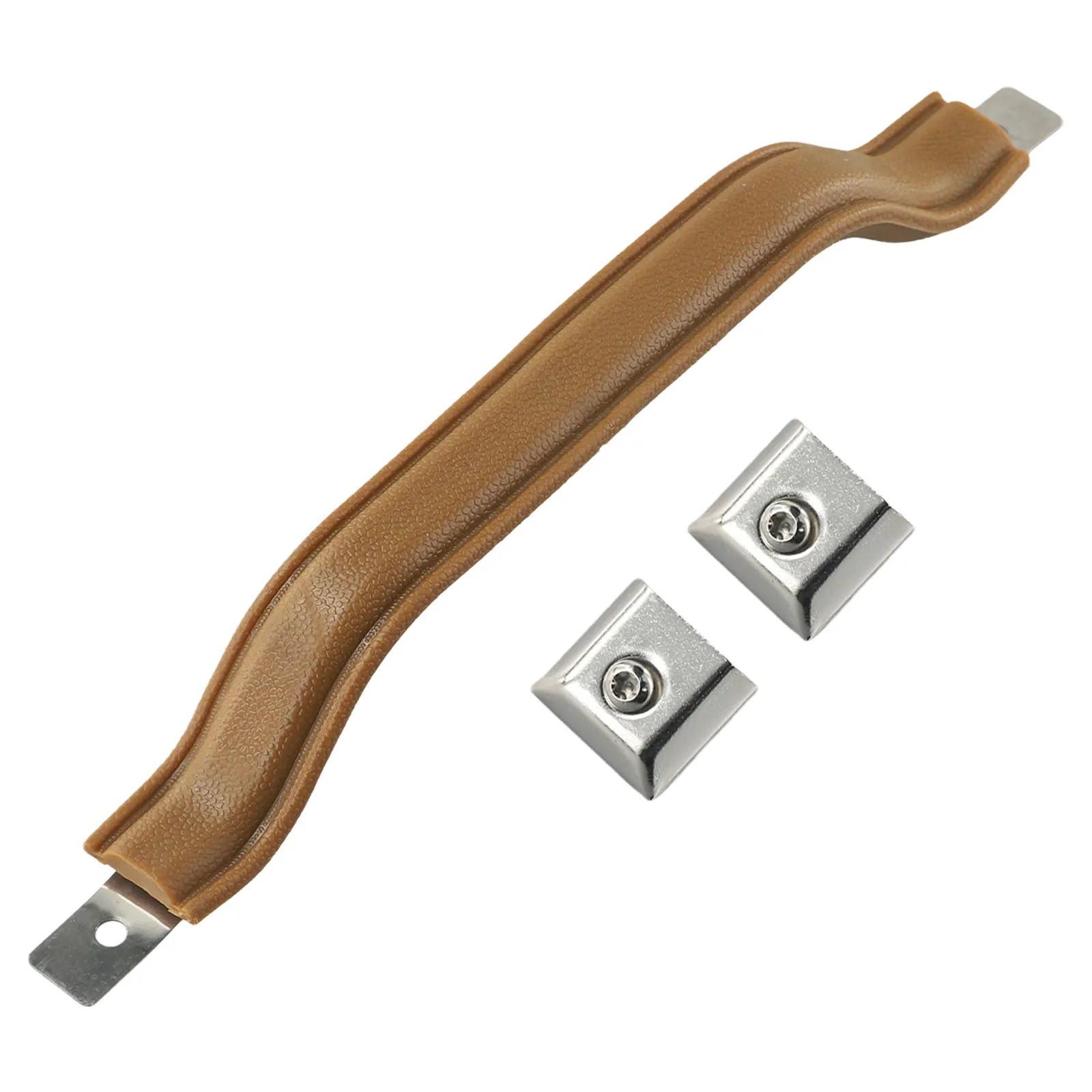 

1pc Interior Door Handle Pull Strap For Jeep CJ5 CJ7 CJ8 For Wrangler YJ 55009801KS Plastic Replacement Interior Accessory