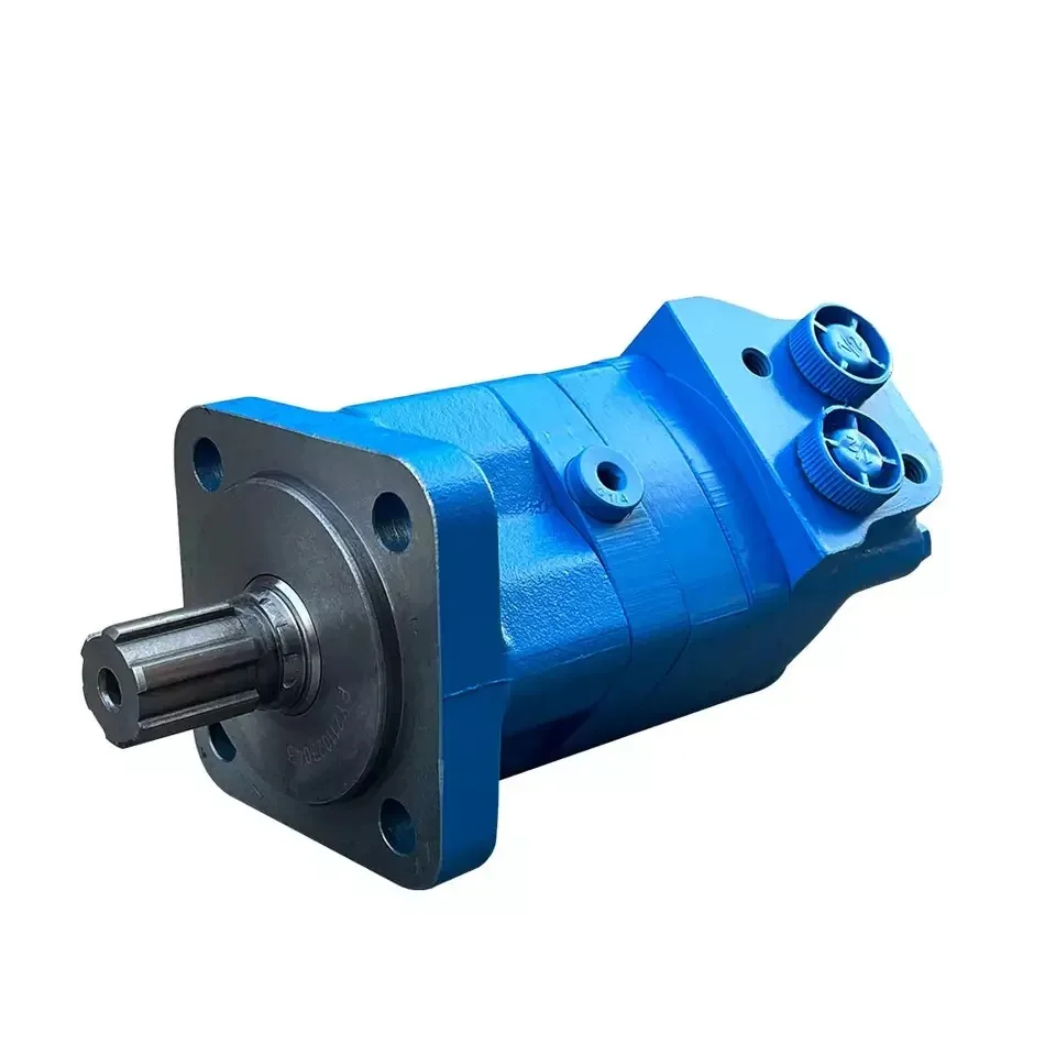 China Advanced Top Quality Standard High Torque Orbit Hydraulic Motor Price